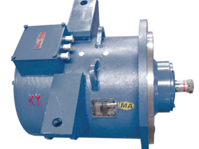 YVF-45Q（380、220）礦用一般型變頻牽引電動(dòng)機